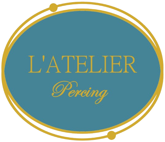 Logo L'ATELIER Piercing